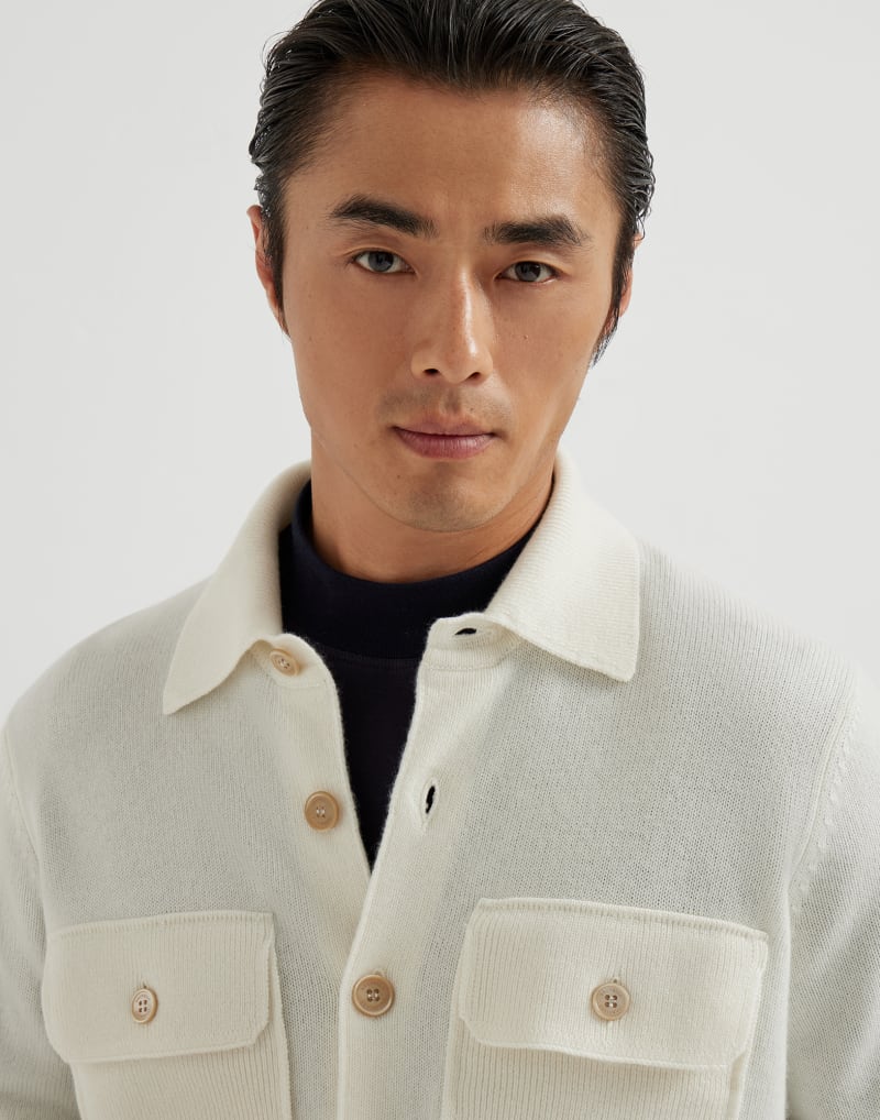 BRUNELLO CUCINELLI MEN'S SWEATER
