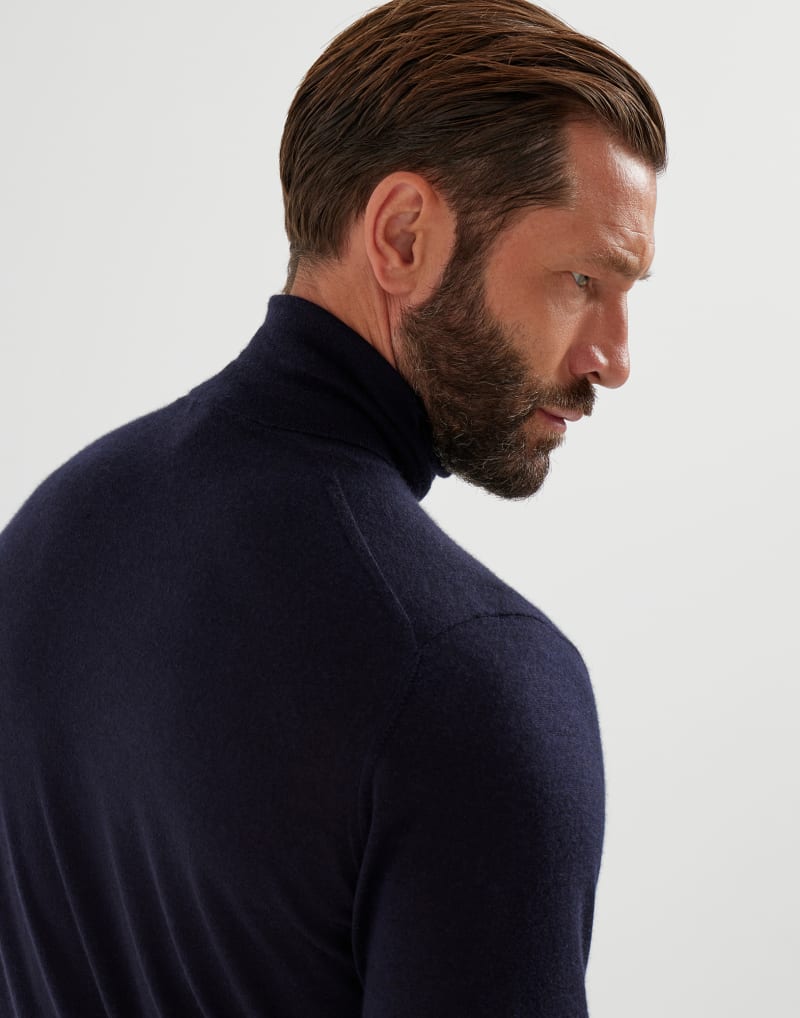 BRUNELLO CUCINELLI MEN'S SWEATER