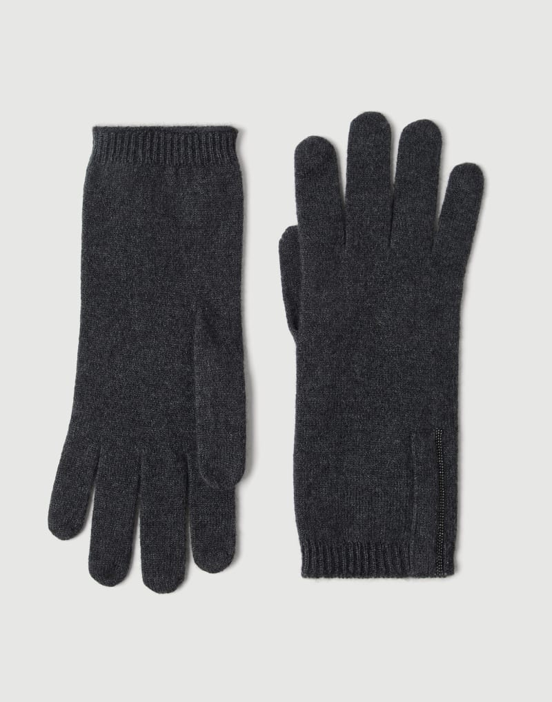 BRUNELLO CUCINELLI WOMEN'S GLOVE