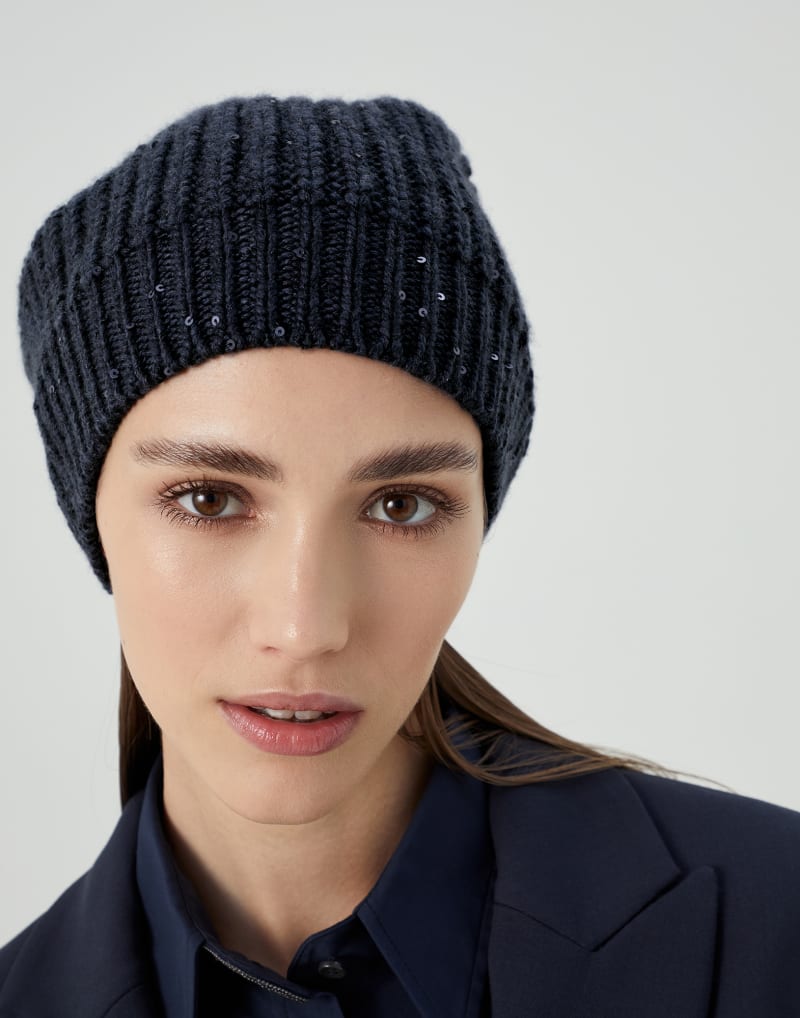BRUNELLO CUCINELLI WOMEN'S HAT