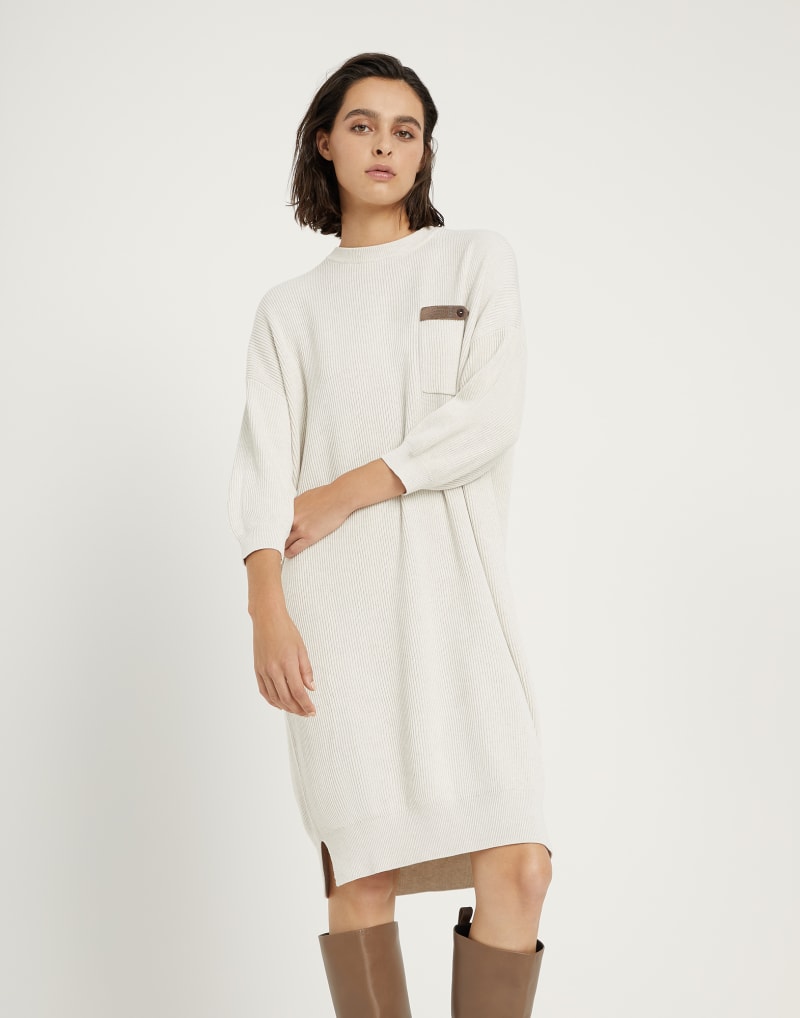BRUNELLO CUCINELLI WOMEN'S DRESS