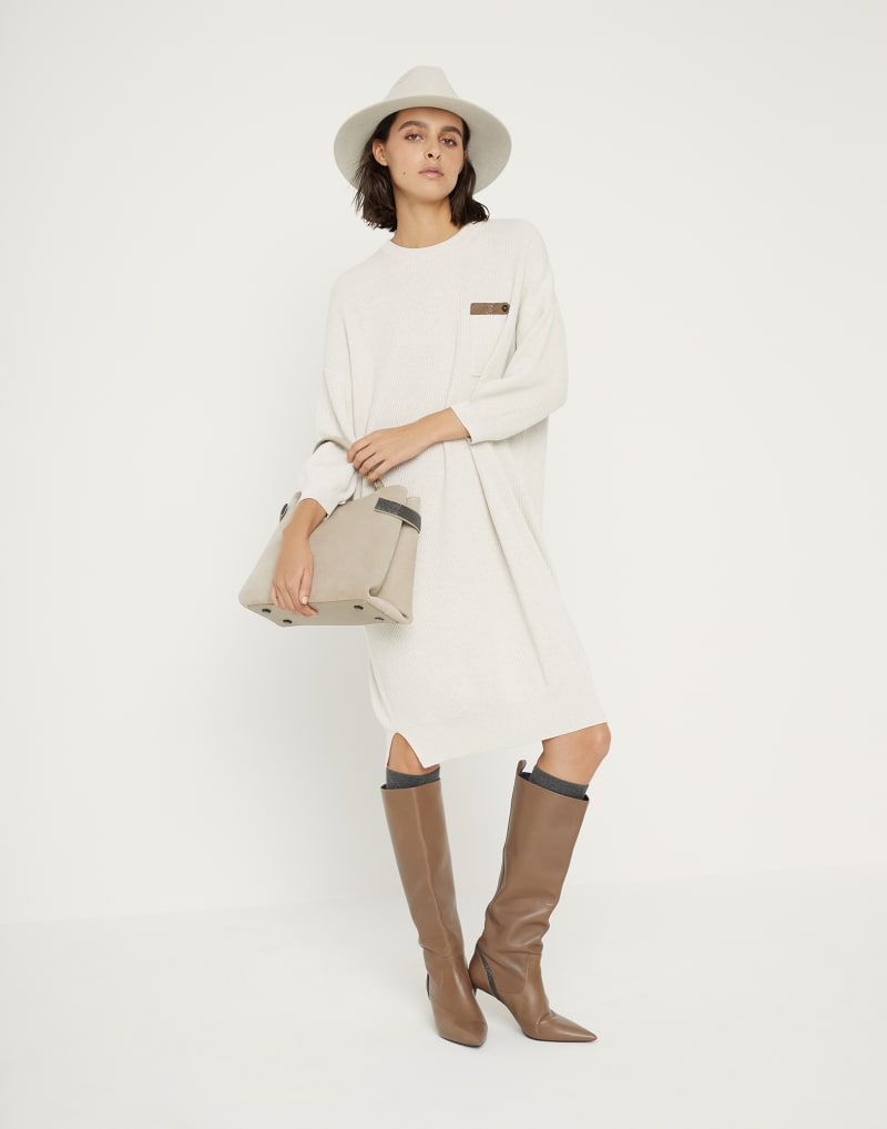 BRUNELLO CUCINELLI WOMEN'S DRESS