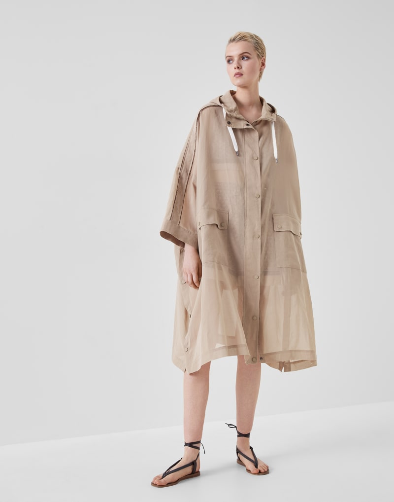 BRUNELLO CUCINELLI WOMEN'S JACKET