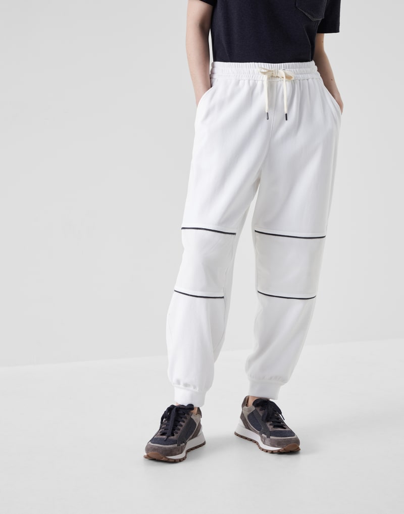 BRUNELLO CUCINELLI WOMEN'S PANTS