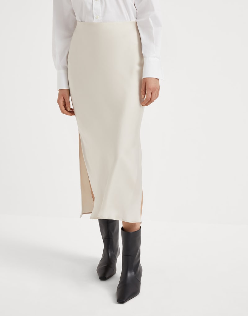 BRUNELLO CUCINELLI WOMEN'S SKIRT