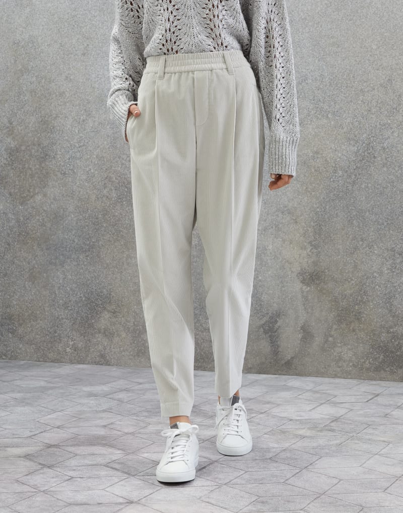 BRUNELLO CUCINELLI WOMEN'S PANTS