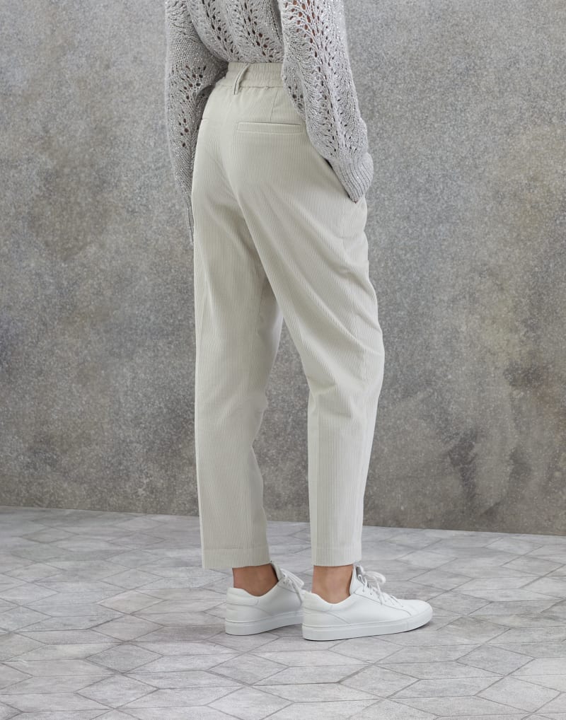 BRUNELLO CUCINELLI WOMEN'S PANTS