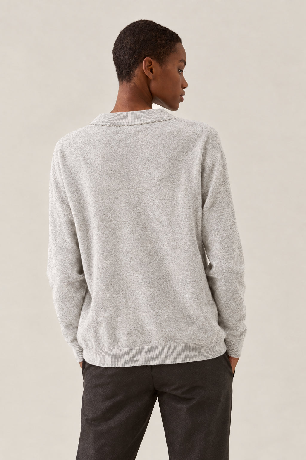 BRUNELLO CUCINELLI WOMEN'S SWEATER