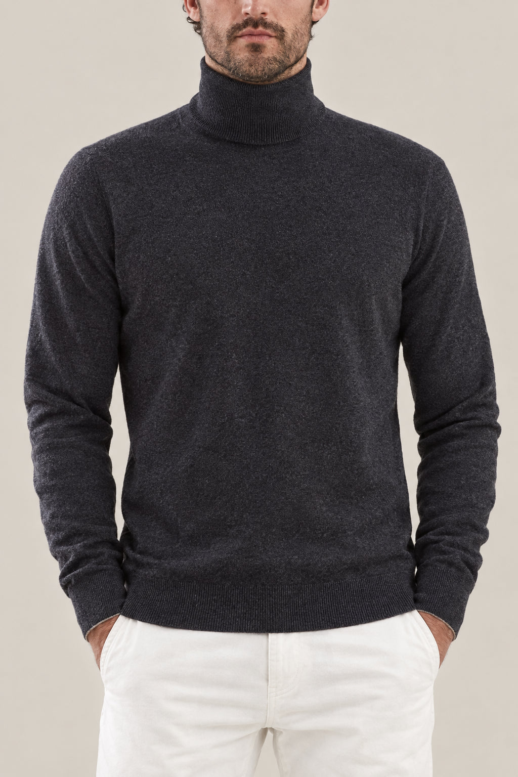 BRUNELLO CUCINELLI MEN'S SWEATER