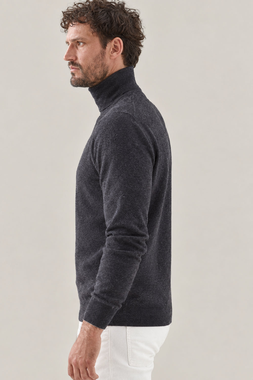 BRUNELLO CUCINELLI MEN'S SWEATER