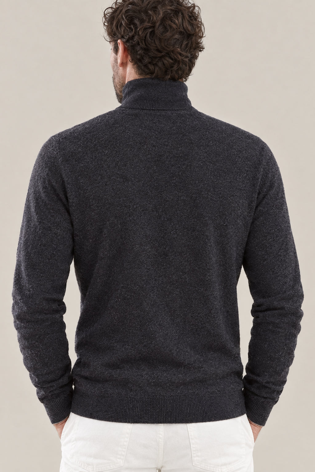 BRUNELLO CUCINELLI MEN'S SWEATER