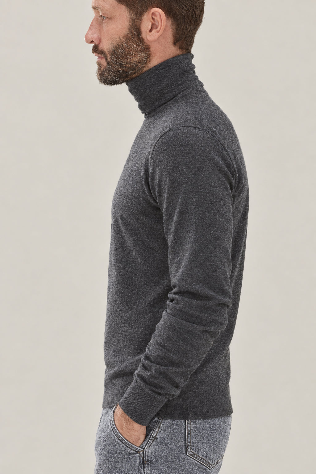 BRUNELLO CUCINELLI MEN'S SWEATER