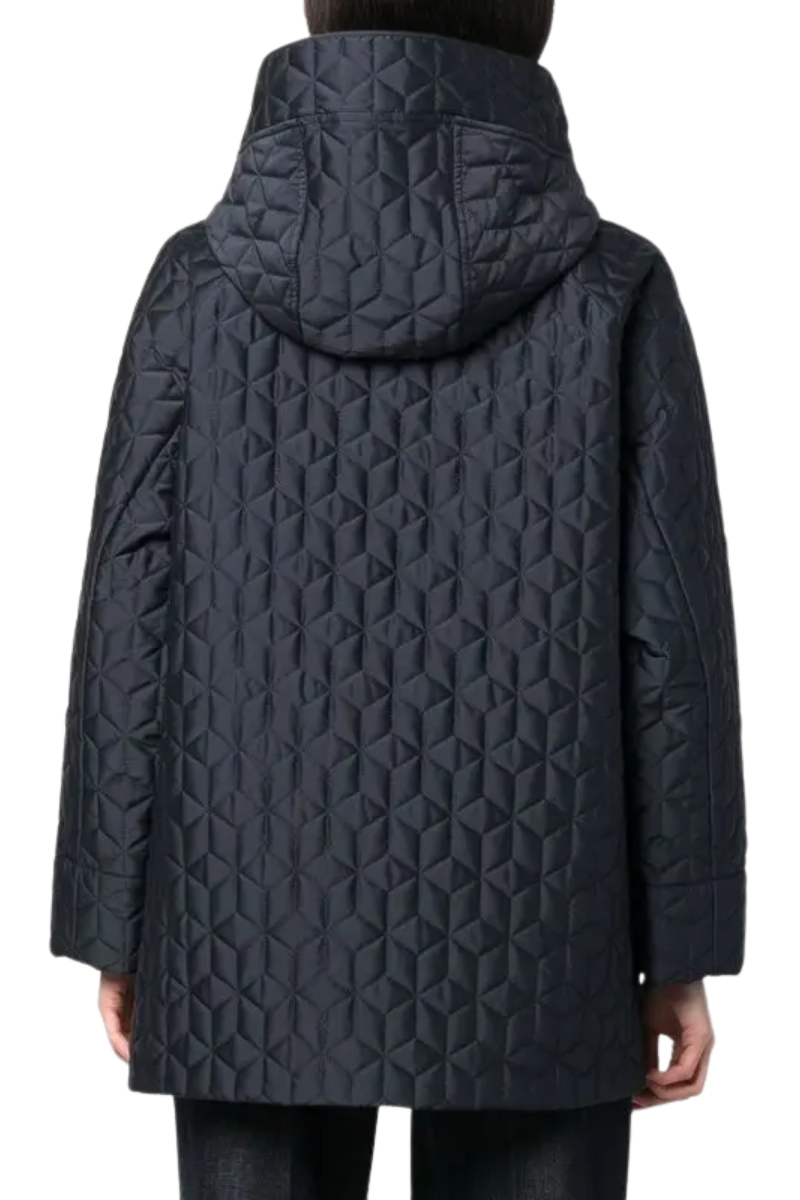 MooRER HELGATBE Outerwear Blu