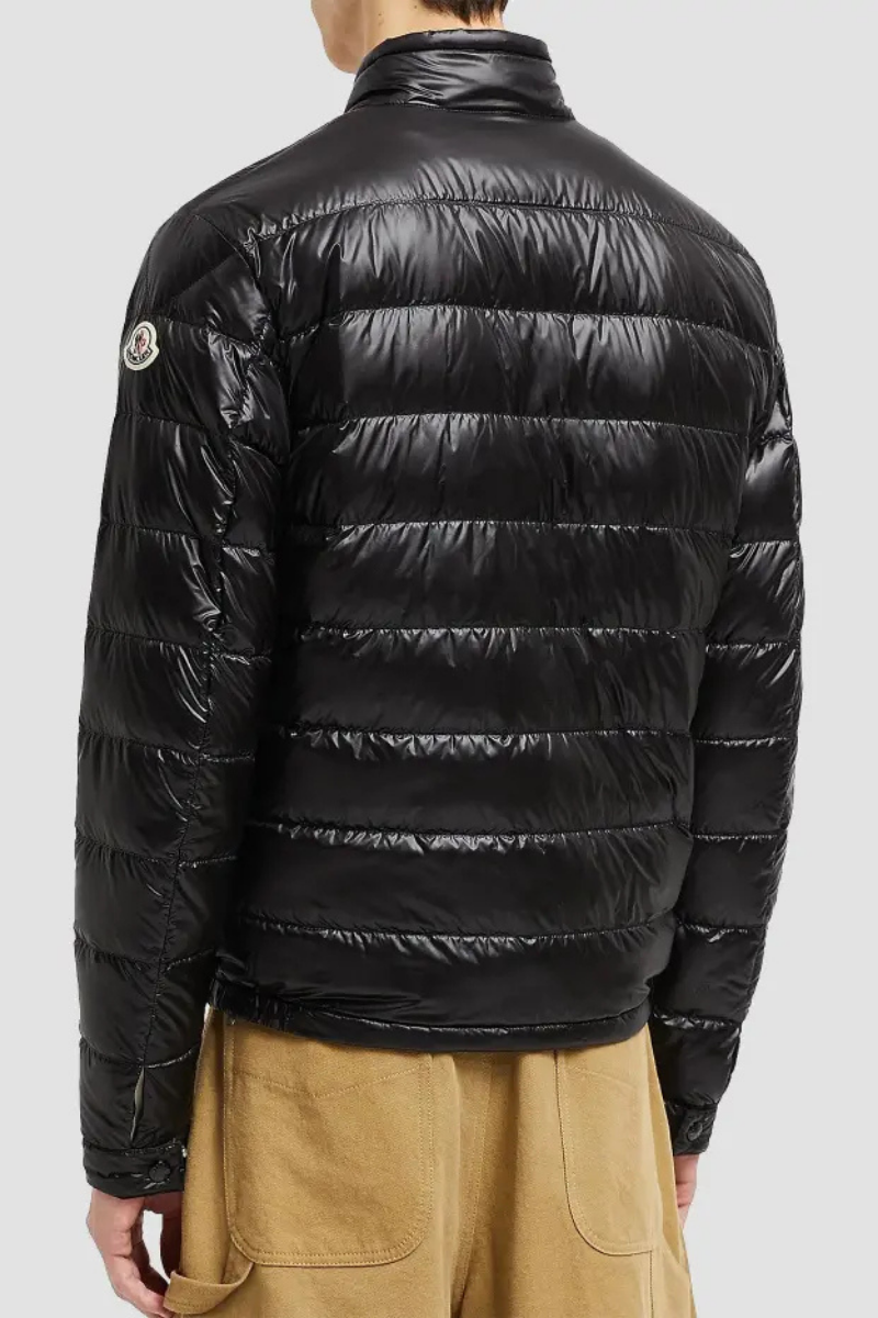Moncler Acorus 999 Black