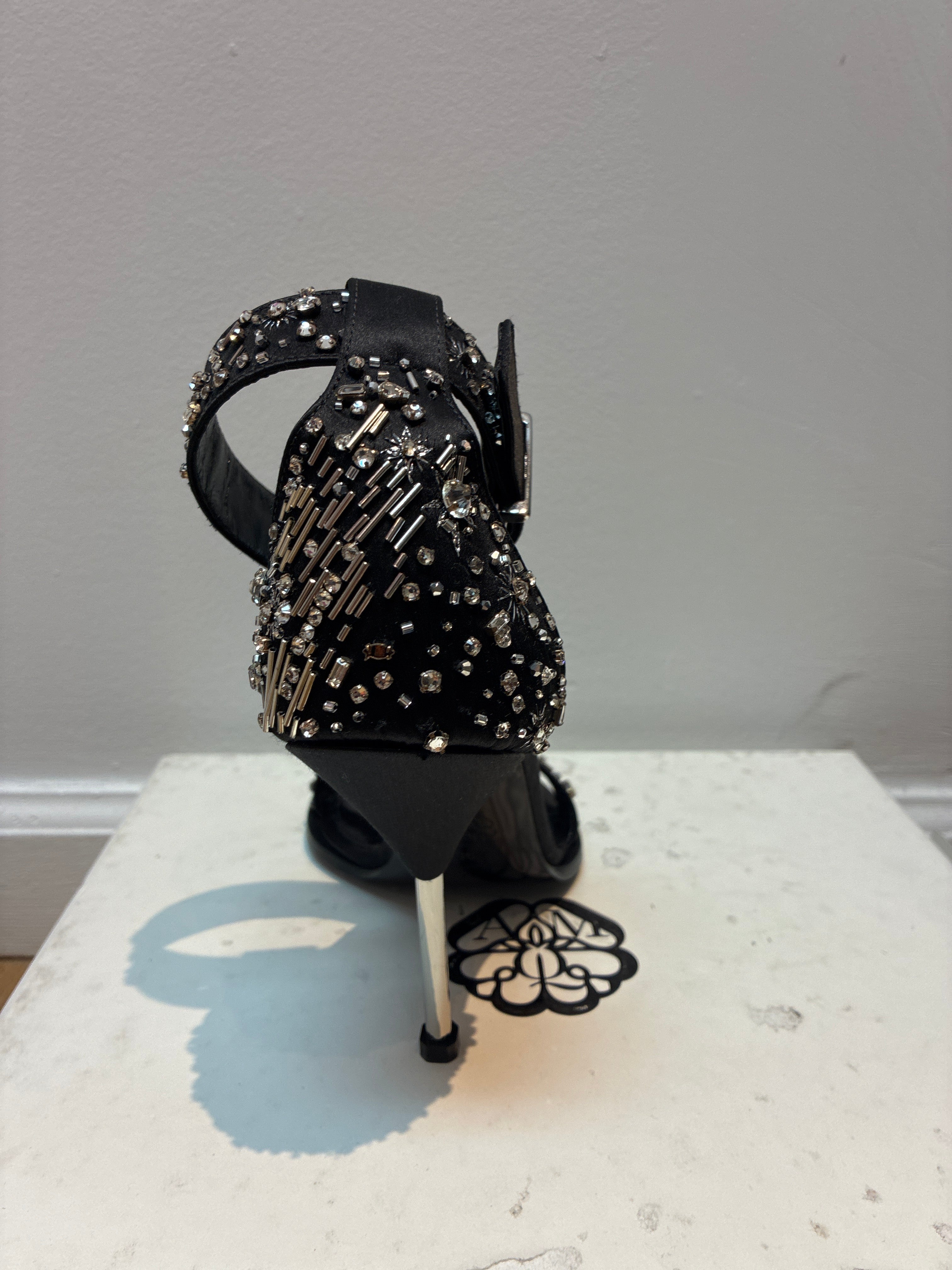 Alexander Mcqueen Heels