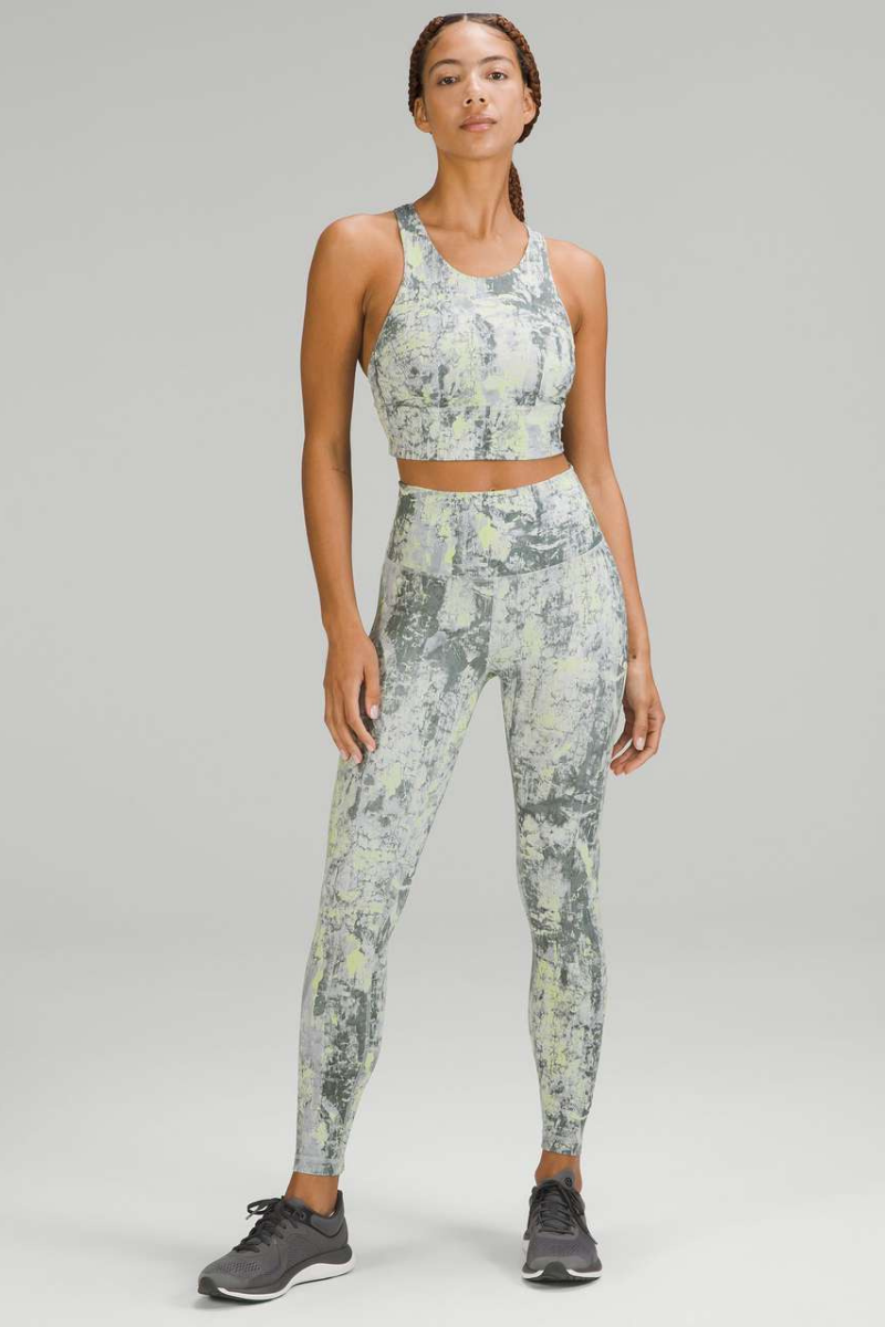 Lululemon Wunder Train HR Tight 25" *Contour Fit CGSM