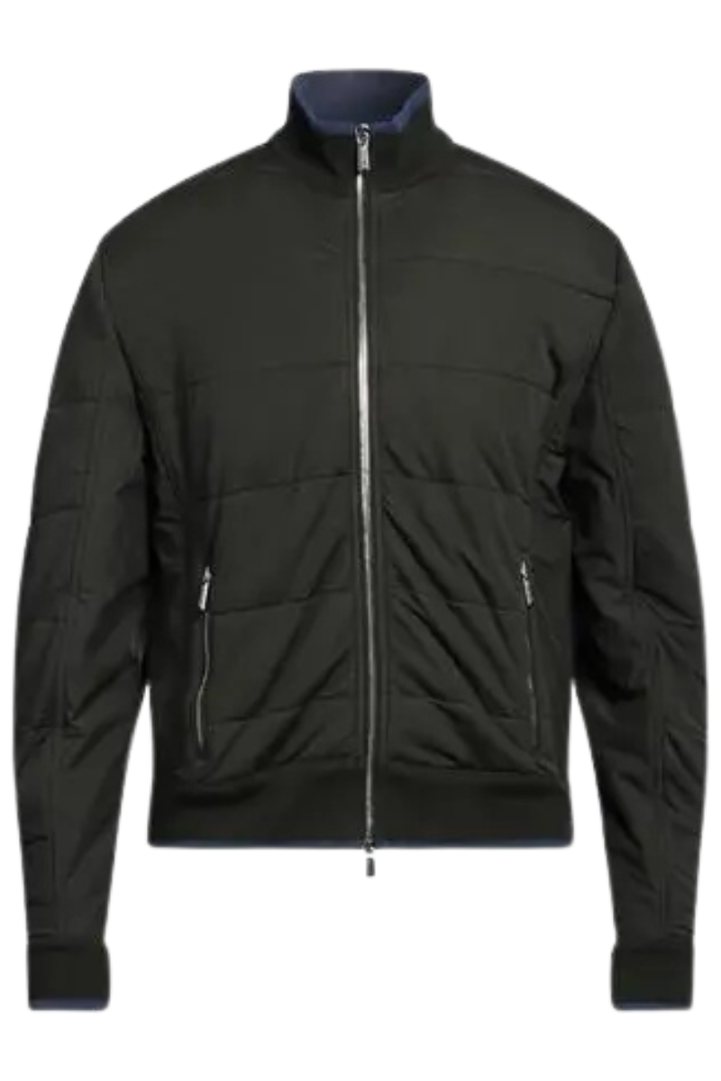 MooRER JEREMYICK Outerwear Verde
