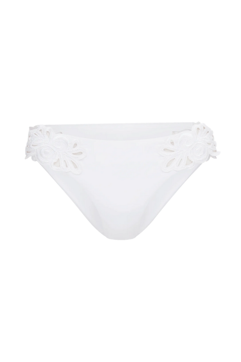 Agent Provocateur Cilla Bikini Brief in White