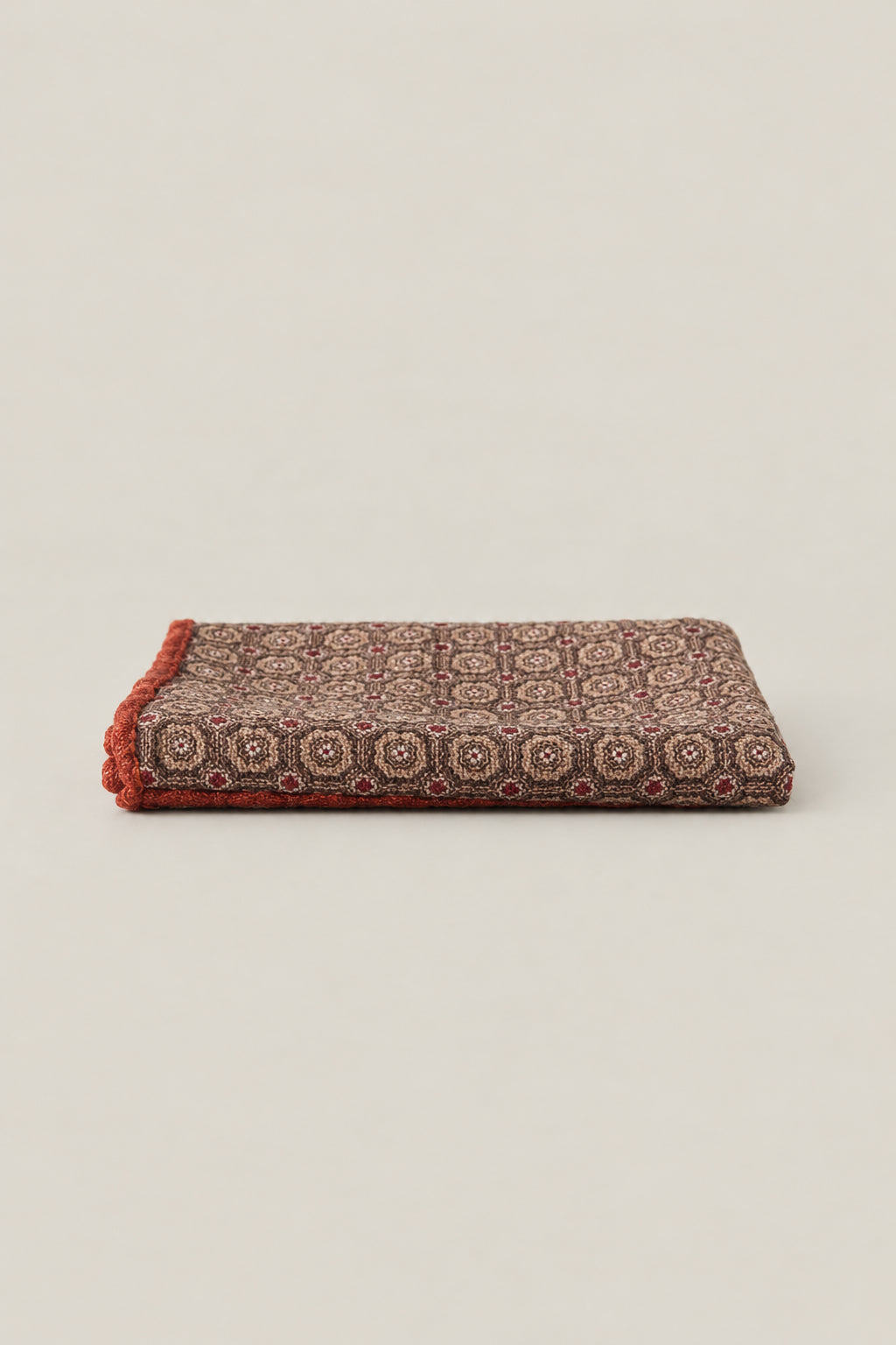 BRUNELLO CUCINELLI MEN'S POCKETSQUARE