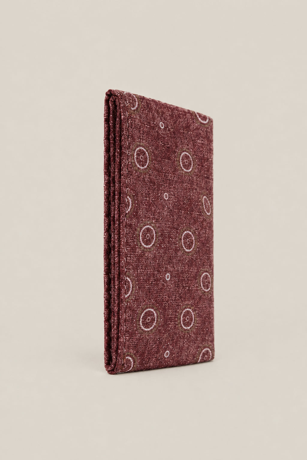 BRUNELLO CUCINELLI MEN'S POCKETSQUARE