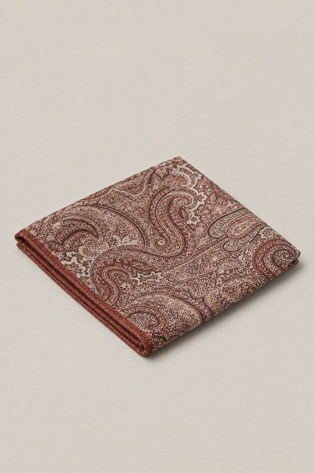 BRUNELLO CUCINELLI MEN'S POCKETSQUARE