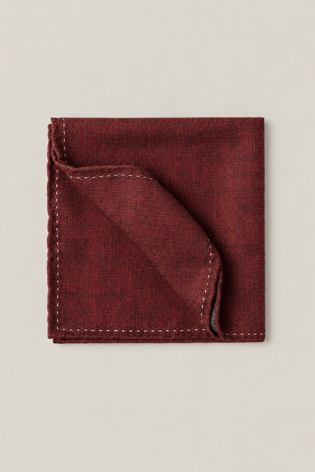 BRUNELLO CUCINELLI MEN'S POCKETSQUARE