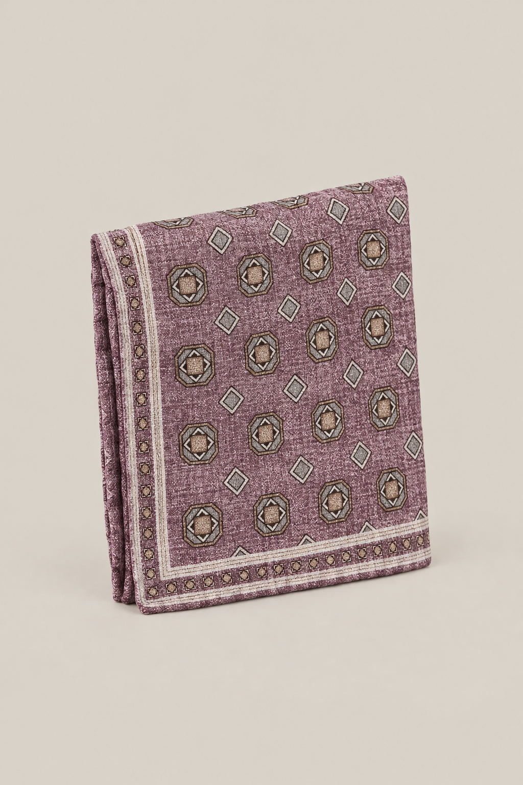 BRUNELLO CUCINELLI MEN'S POCKETSQUARE