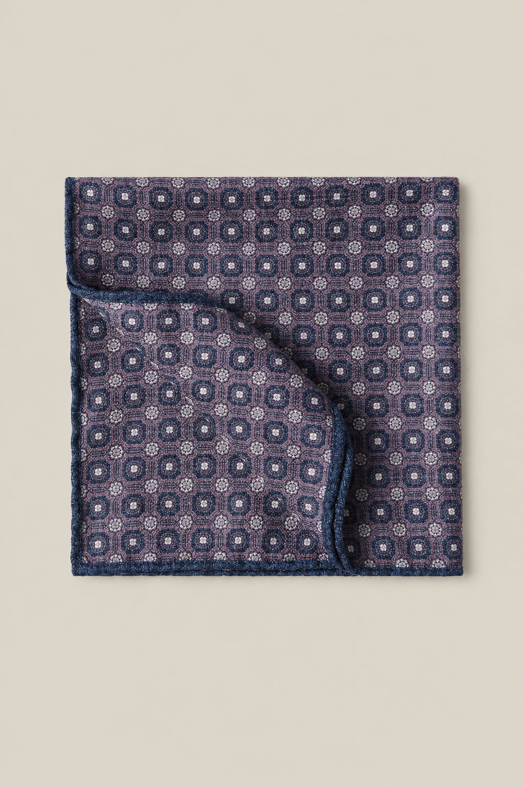 BRUNELLO CUCINELLI MEN'S POCKETSQUARE