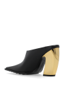 Bottega Veneta ‘Tex’ mules