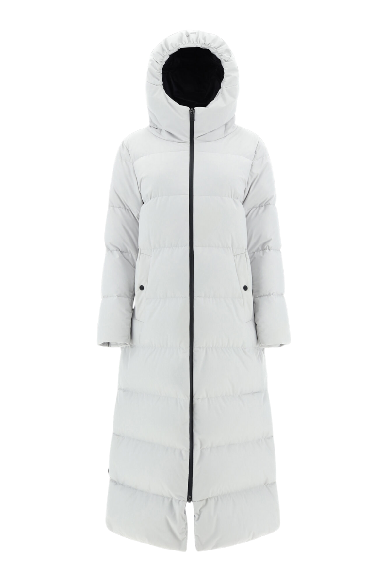 Herno Women's  Laminar Parka in Gore-Tex Infinium Windstopper Ice