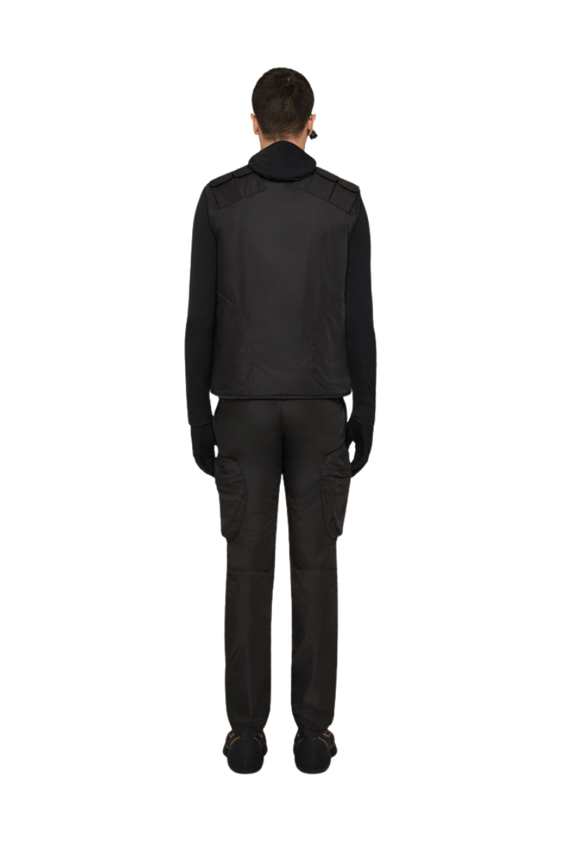 Givenchy Slim Fit Trousers Black BM514X13YT