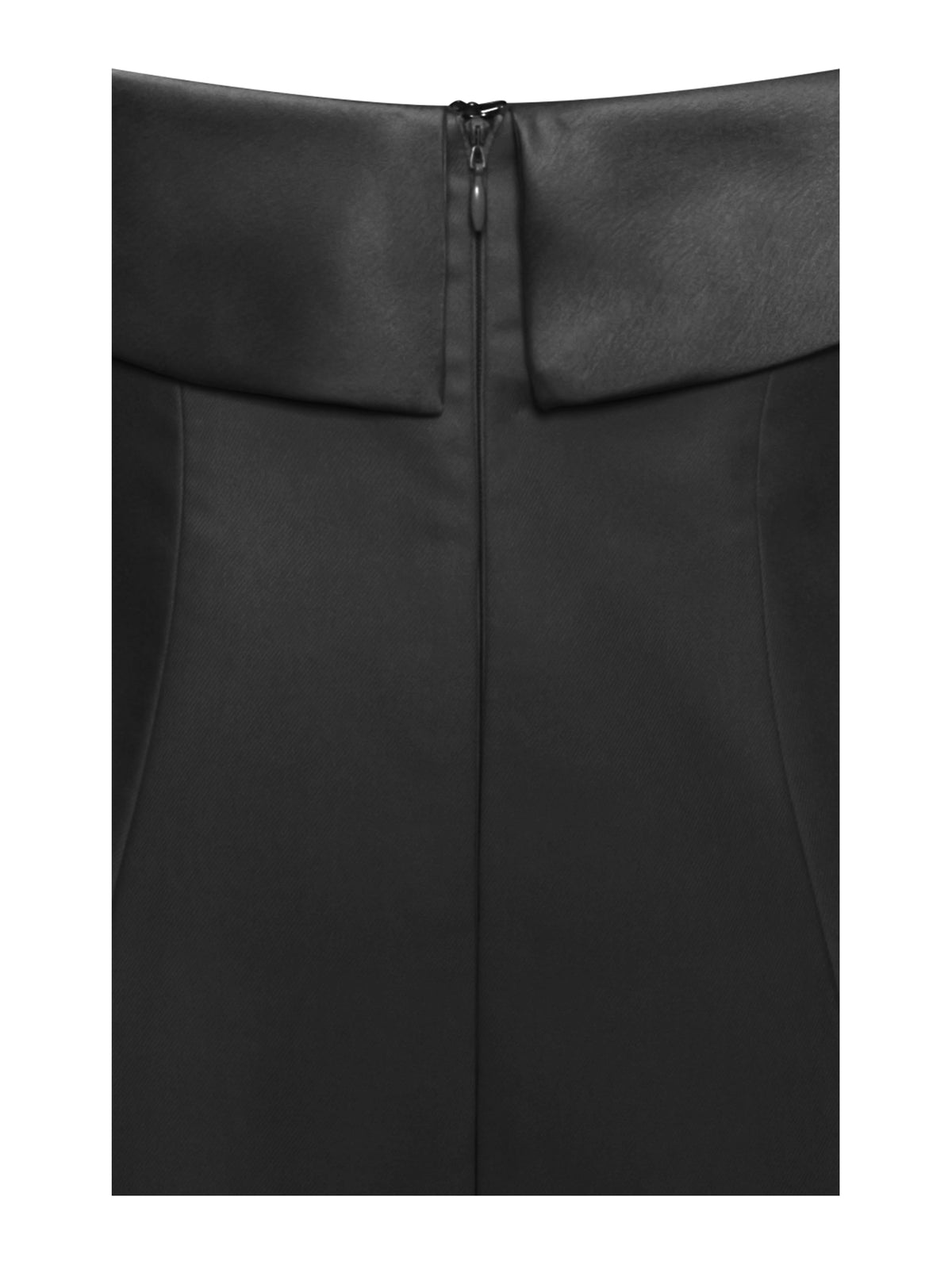 Dalilah Black Double Breast Mini Dress (Archive Sale)