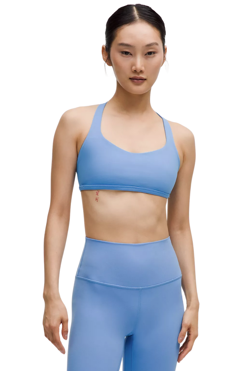 Lululemon Free to Be Bra *Wild