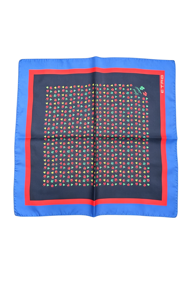 Etro Printed Scarf 1T710 5048 0200