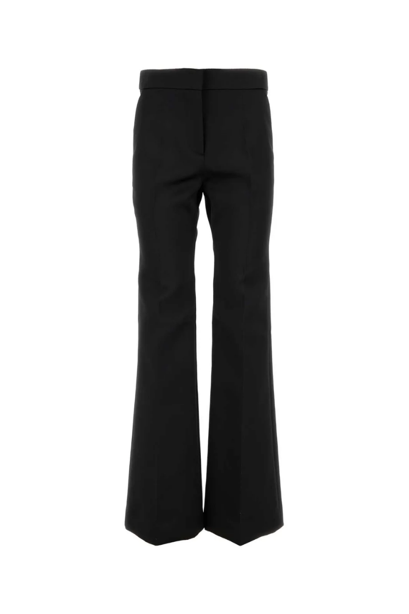 Givenchy Flare Tailoring Pants_Black BW511N14RQ001