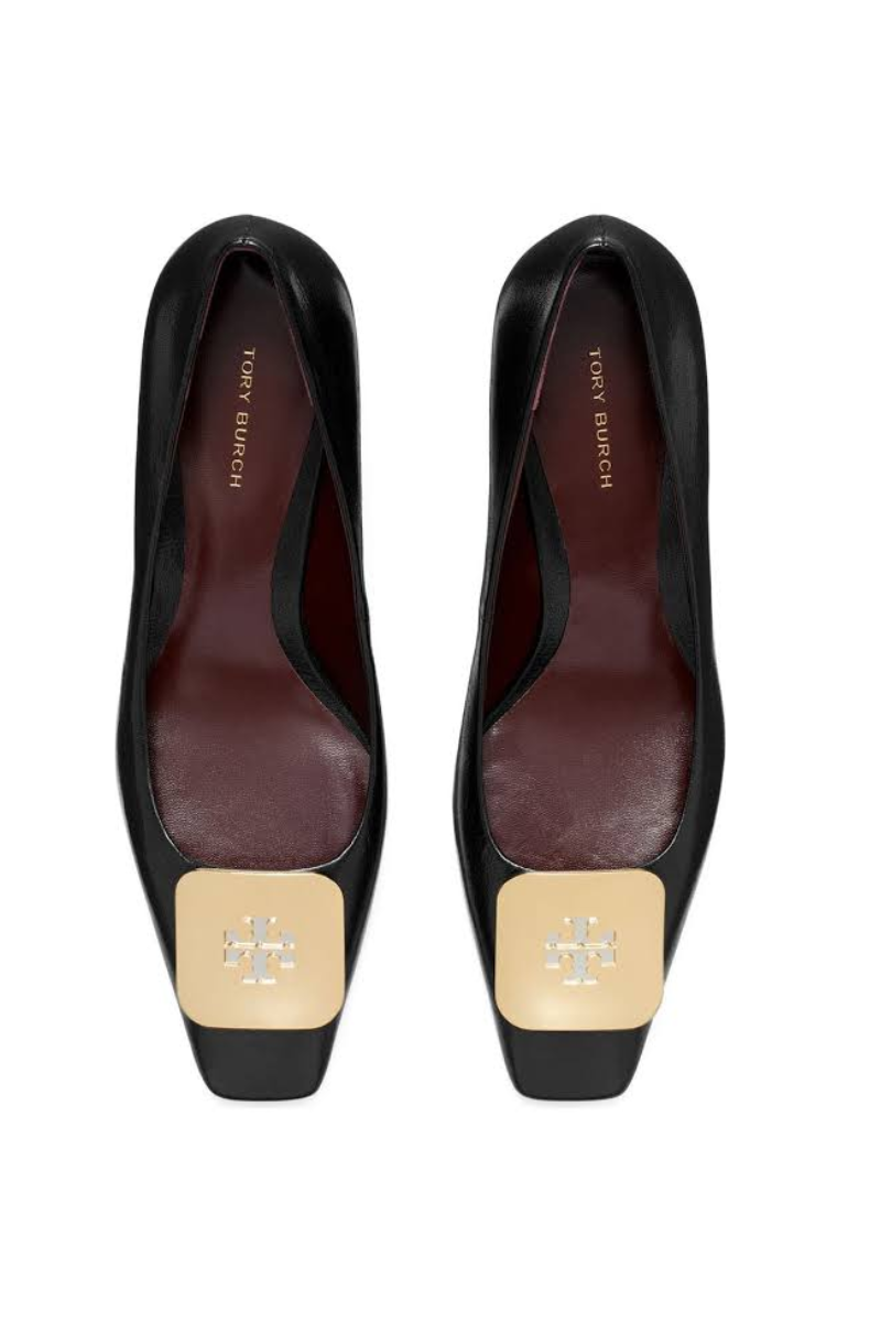 Tory Burch Georgia Pump 35Mm Perfect Black 154080006