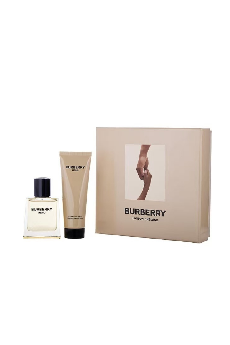 Burberry Hero Eau de Toilette Set