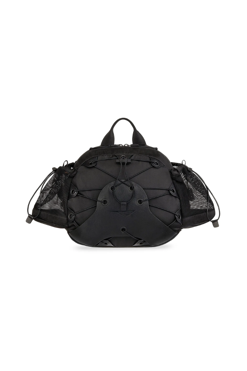 Givenchy G-Trail Bumbag In Nylon And Leather