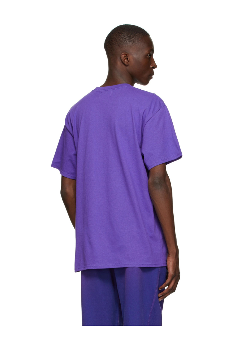 Awake NY Unisex Purple Lychee T-Shirt