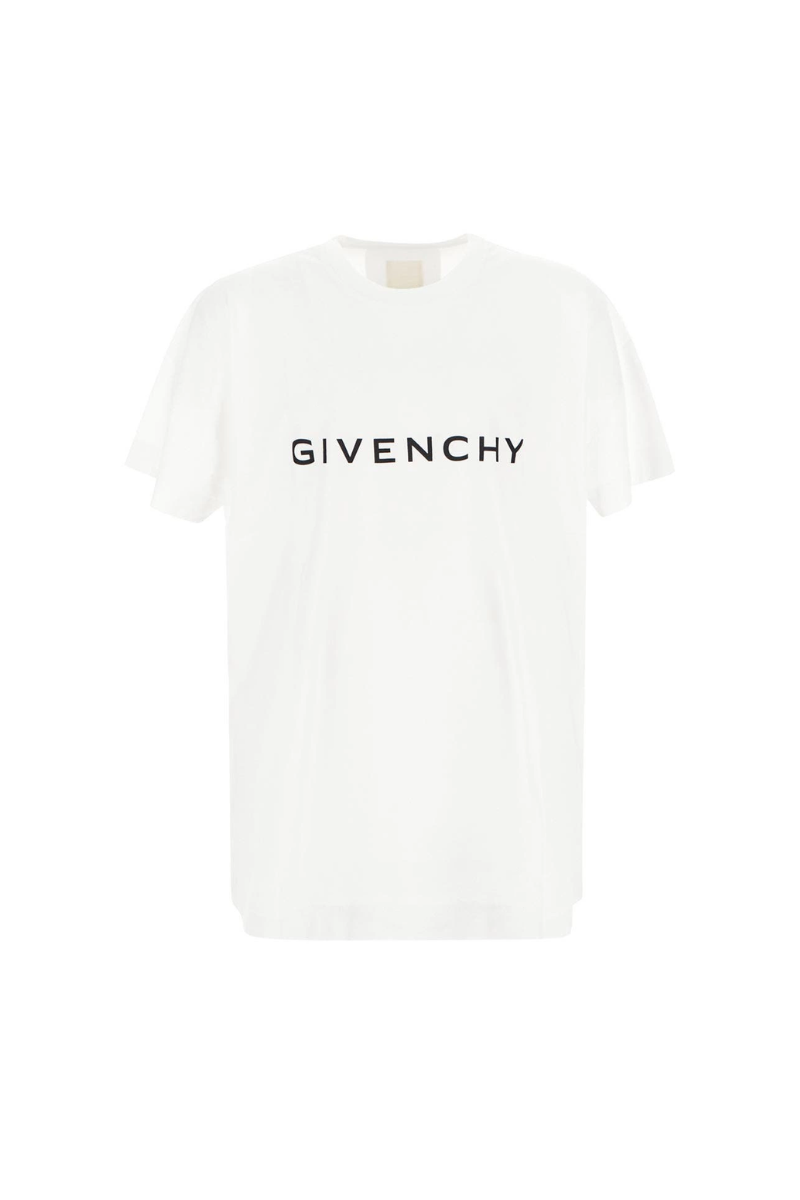 Givenchy Cotton T-Shirt
