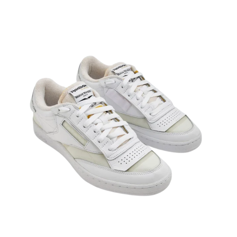 Mens | Maison Margiela x Reebok Club C 'Memory Of' Sneakers Mens | Maison Margiela x Reebok Club C 'Memory Of' Sneakers