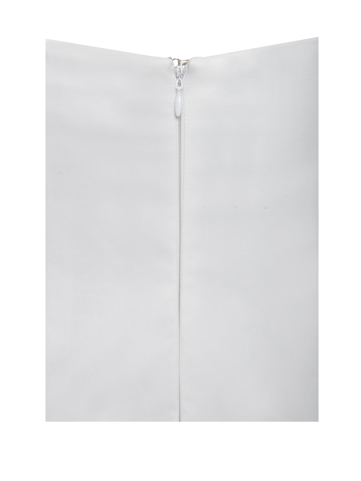 Rowan White Lace Drop Waist Corset Sundress (Archive Sale)