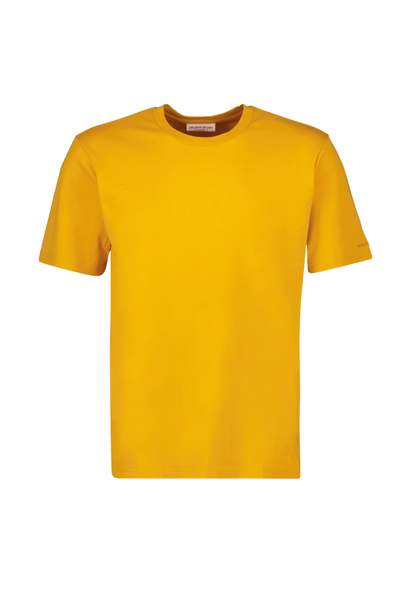 Orlebar Brown OB STANDARD T-279636-MANGO