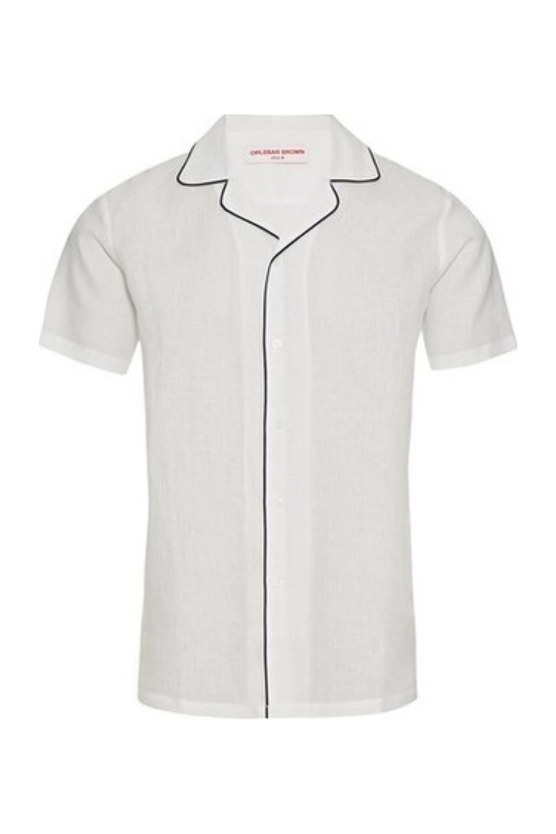 Orlebar Brown HIBBERT PIPING-276102-CLOUD