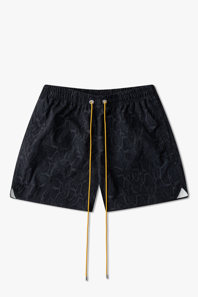 Rhude Snake Swim Trunks