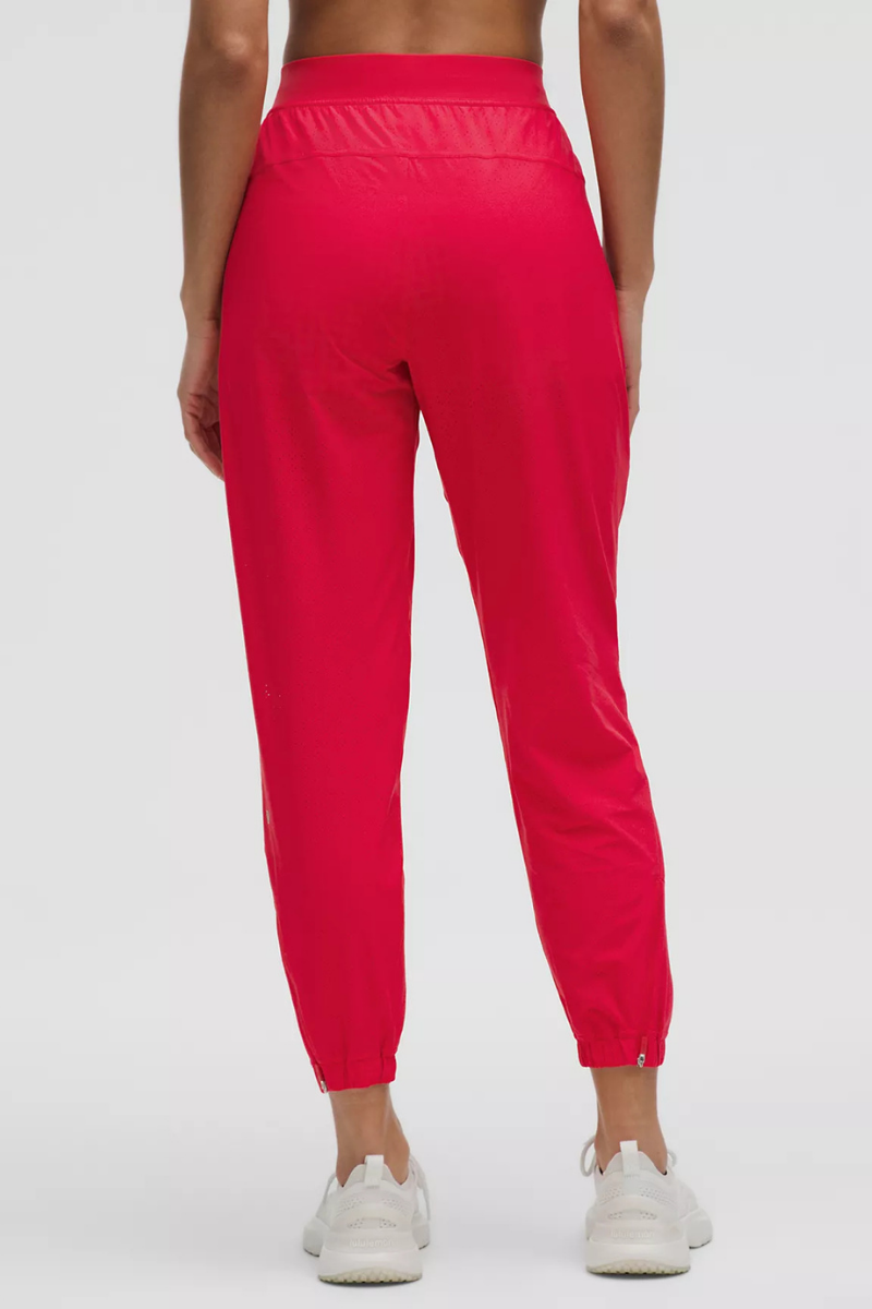 Lululemon Adapted State Perforated HR Jogger RDGL