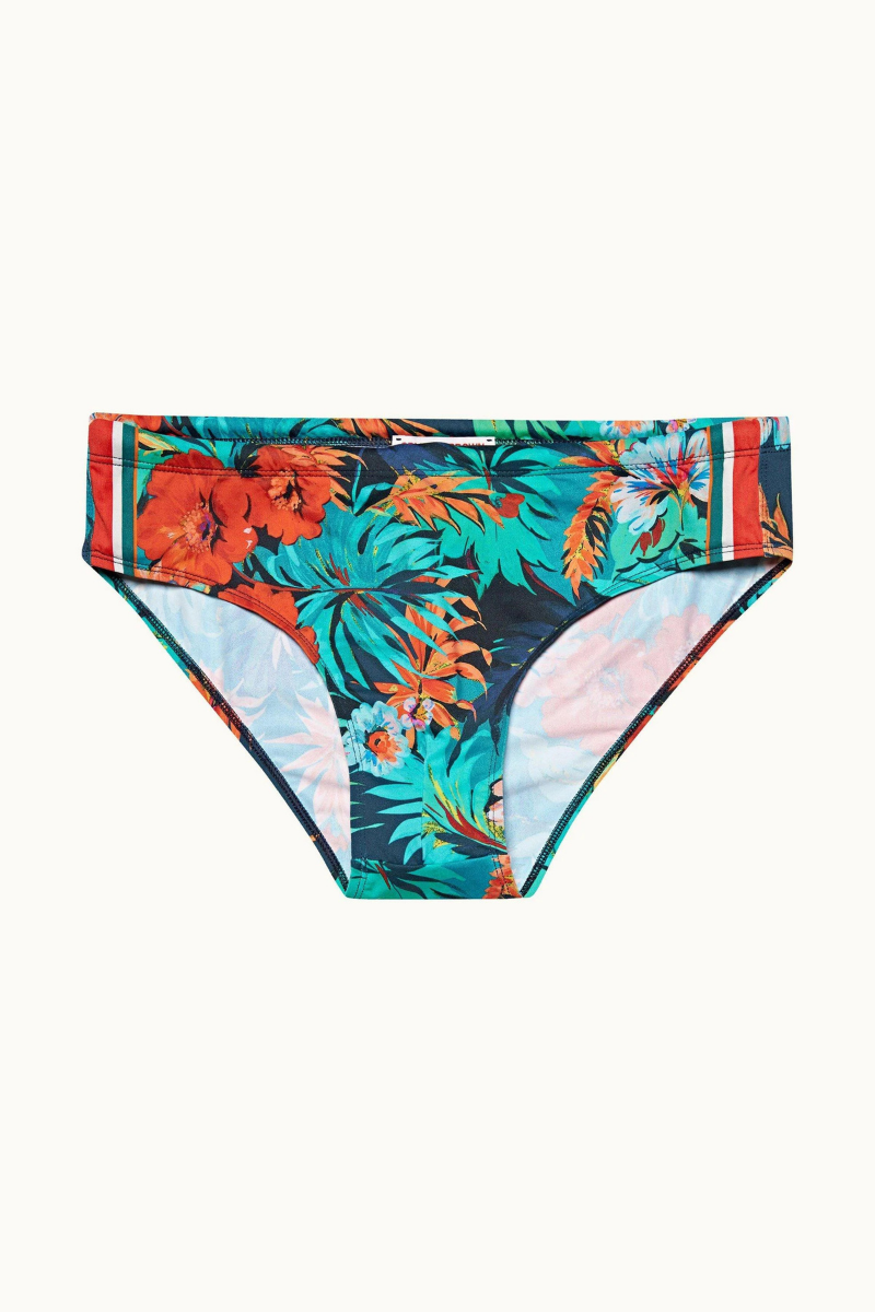 Orlebar Brown DACHSHUND ANEMONE-277021-MULTICOLOUR