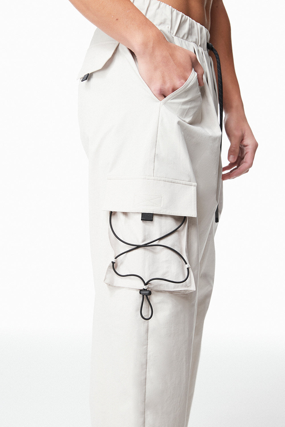 Henry Circular Balloon Pants