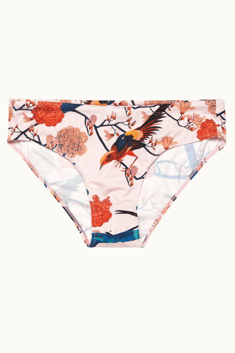 Orlebar Brown DACHSHUND FLIGHT OF FANTASY-277917-ROSE