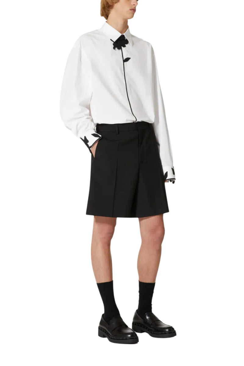 Valentino Bermuda Shorts